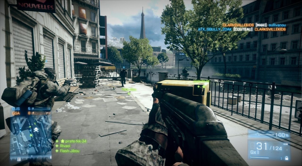 Battlefield 3